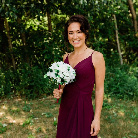 Mori Lee Gown - Picture 2 of 2